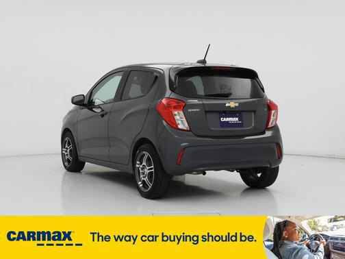 2018 Chevrolet Spark LT
