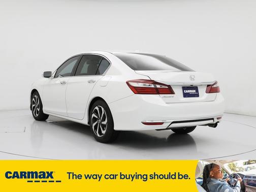 2017 Honda Accord EX-L