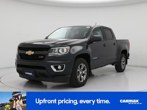 2018 Chevrolet Colorado Z71