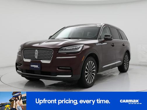 2022 Lincoln Aviator Reserve