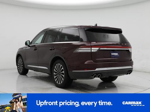 2022 Lincoln Aviator Reserve