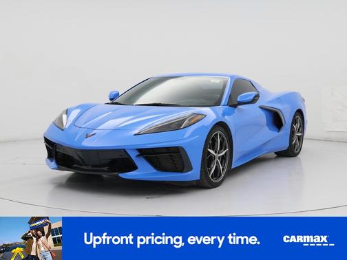 2021 Chevrolet Corvette Stingray 2LT