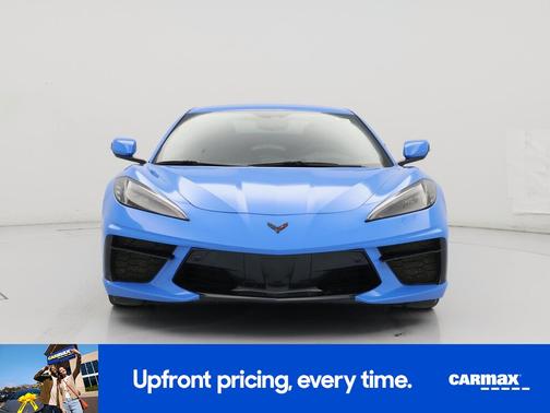 2021 Chevrolet Corvette Stingray 2LT