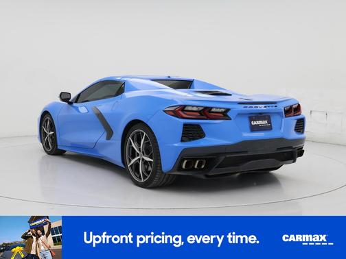 2021 Chevrolet Corvette Stingray 2LT