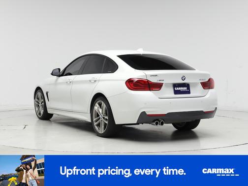 2019 BMW 430 I xDrive Gran Coupe