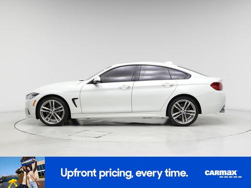 2019 BMW 430 I xDrive Gran Coupe