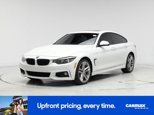 2019 BMW 430 I xDrive Gran Coupe
