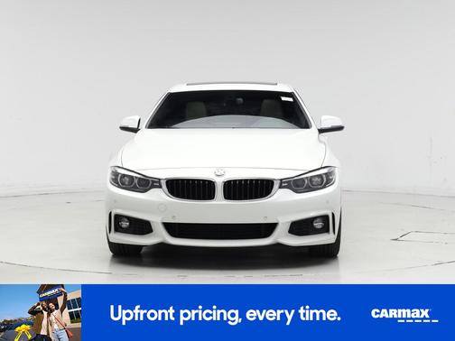 2019 BMW 430 I xDrive Gran Coupe