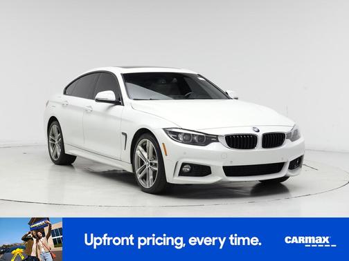 2019 BMW 430 I xDrive Gran Coupe