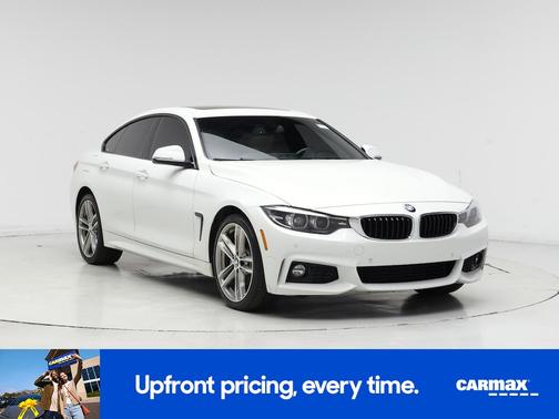 2019 BMW 430 I xDrive Gran Coupe