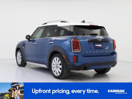 2021 MINI Countryman Oxford Edition