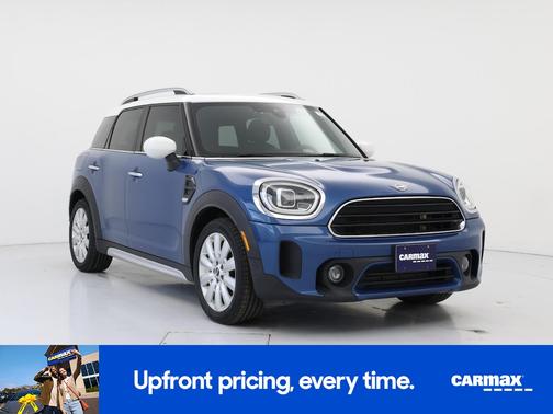 2021 MINI Countryman Oxford Edition