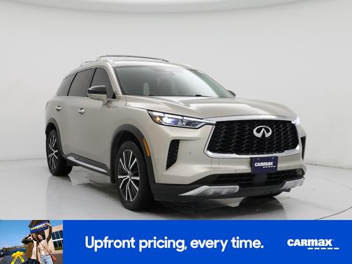 2022 INFINITI QX60 Sensory