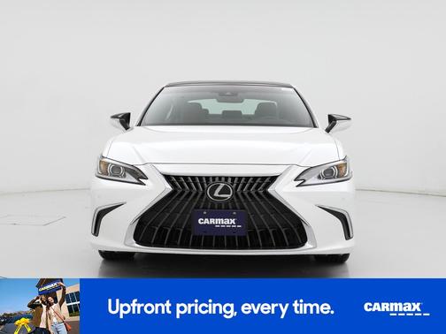 2023 Lexus ES 350 Luxury