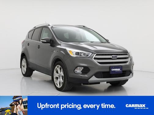 2019 Ford Escape Titanium