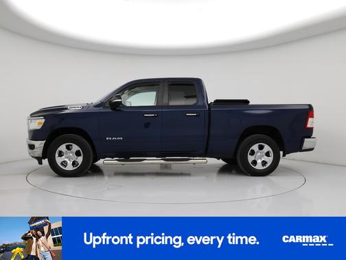 2020 RAM 1500 Bighorn