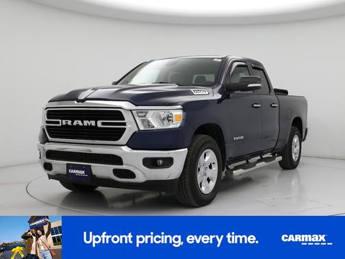 2020 RAM 1500 Bighorn