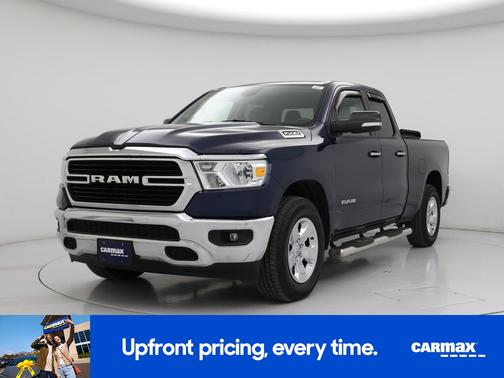 2020 RAM 1500 Bighorn