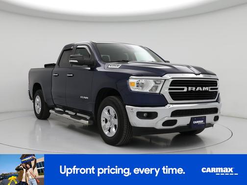 2020 RAM 1500 Bighorn