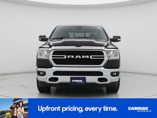2021 RAM 1500 Bighorn