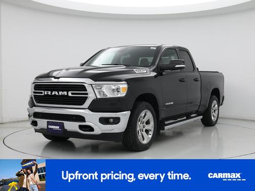 2021 RAM 1500 Bighorn