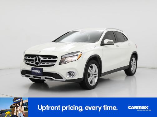 2018 Mercedes-Benz GLA 250 