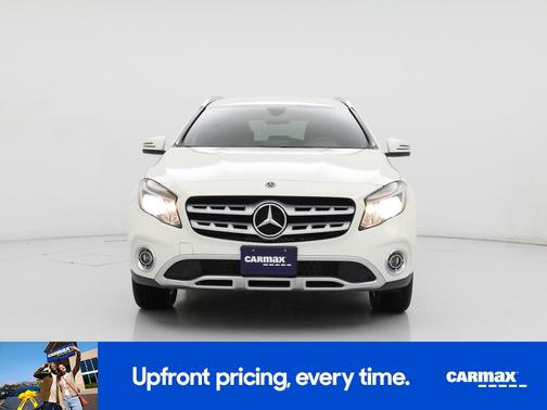 2018 Mercedes-Benz GLA 250 