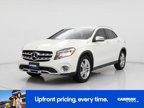 2018 Mercedes-Benz GLA 250 