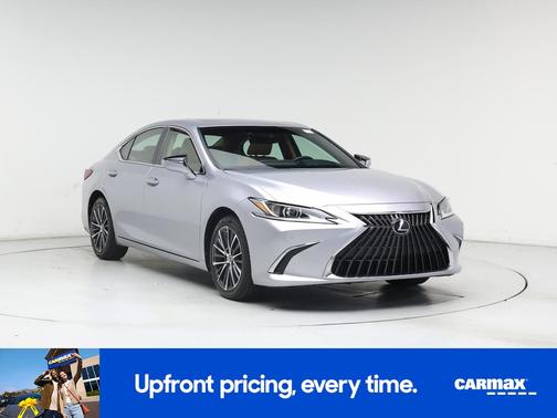 2022 Lexus ES 350 