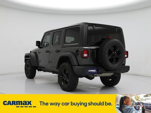 2021 Jeep Wrangler Unlimited Sport Altitude