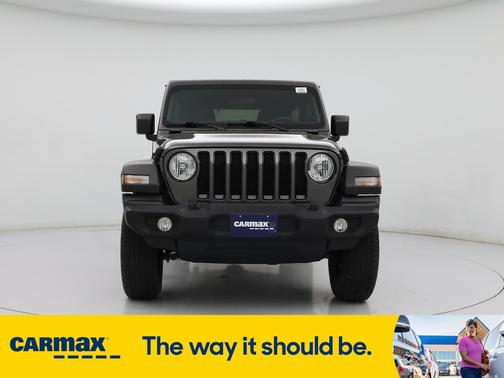 2021 Jeep Wrangler Unlimited Sport Altitude