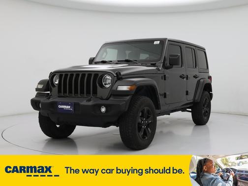 2021 Jeep Wrangler Unlimited Sport Altitude