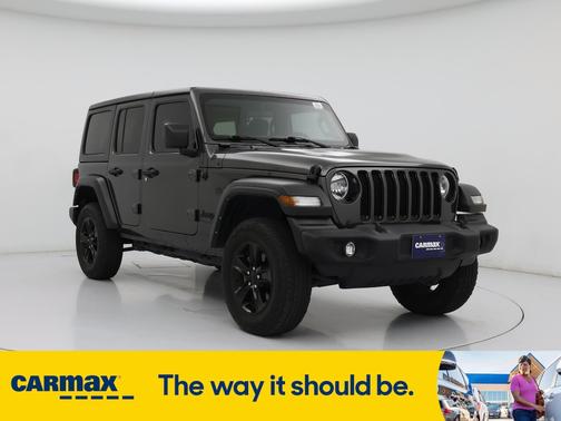 2021 Jeep Wrangler Unlimited Sport Altitude