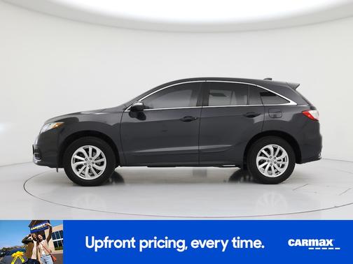 Gray 2016 Acura RDX AWD