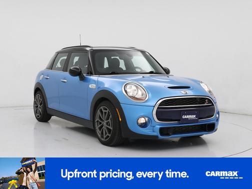 2017 MINI Hardtop S