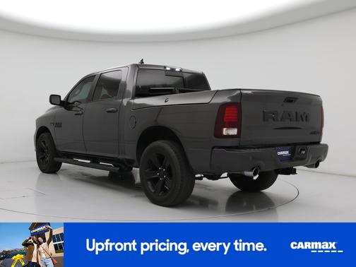 2017 RAM 1500 Night