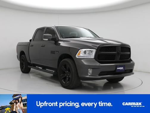 2017 RAM 1500 Night