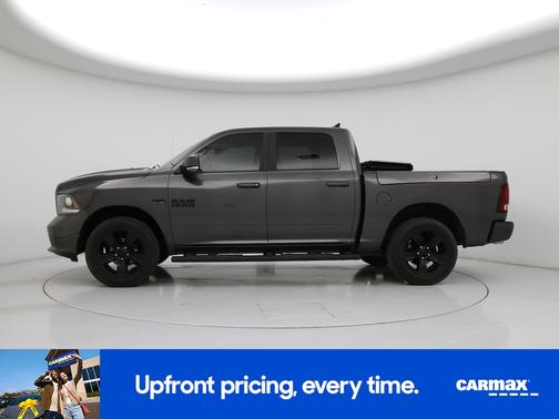 2017 RAM 1500 Night