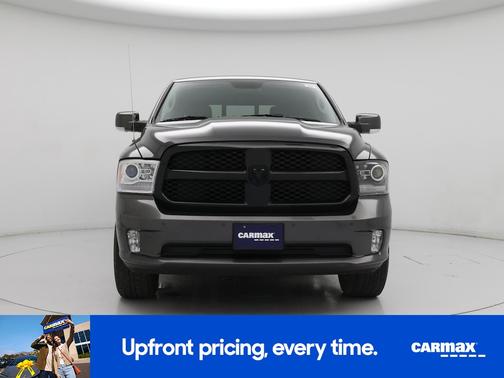 2017 RAM 1500 Night