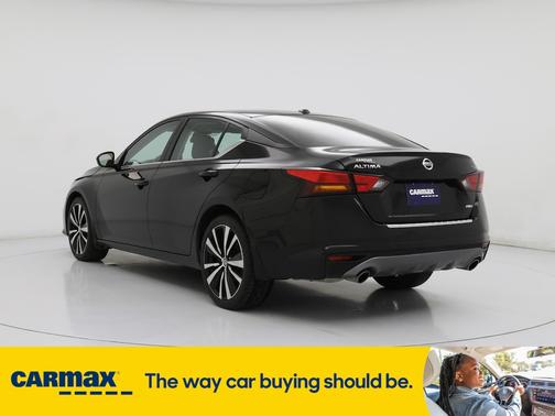 2022 Nissan Altima SR