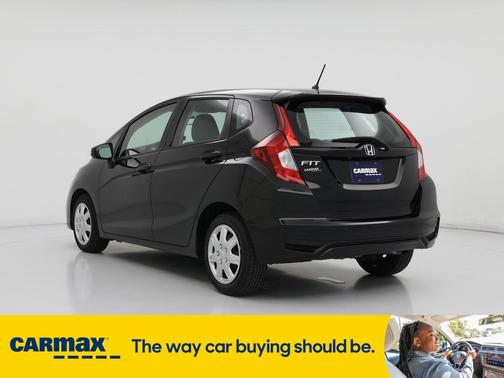 2020 Honda Fit LX