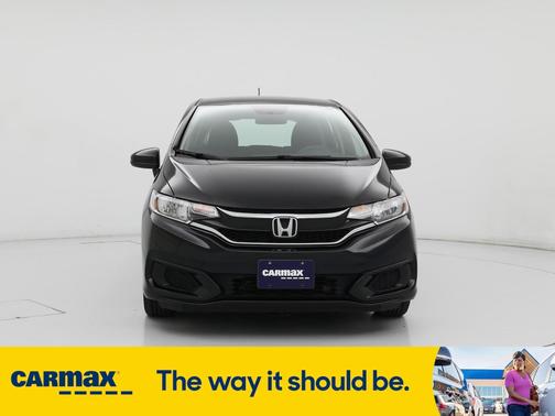 2020 Honda Fit LX