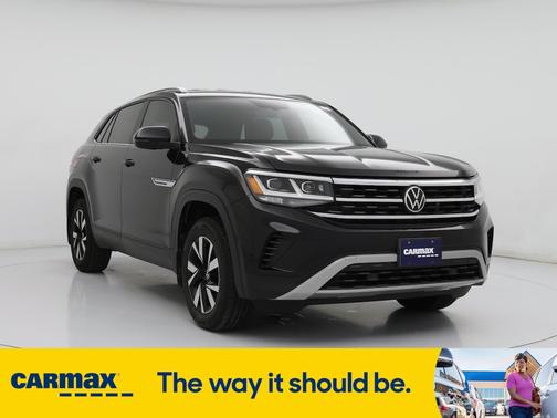 2020 Volkswagen Atlas Cross Sport S