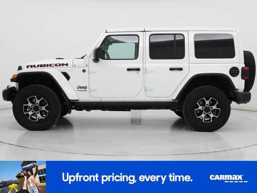 2018 Jeep Wrangler All-New Unlimited Rubicon