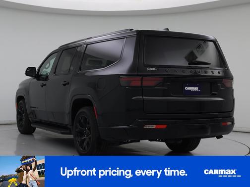 2024 Jeep Wagoneer L Series II Carbide