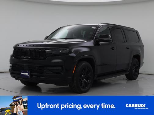 2024 Jeep Wagoneer L Series II Carbide