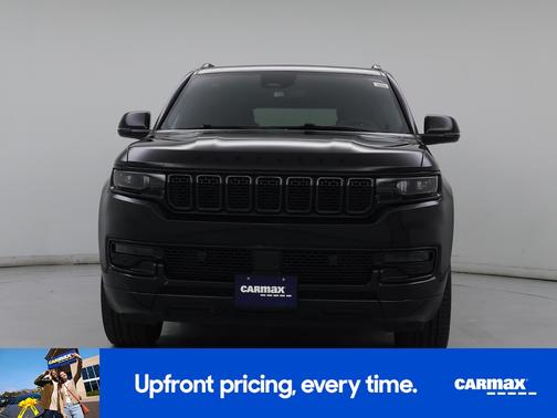 2024 Jeep Wagoneer L Series II Carbide