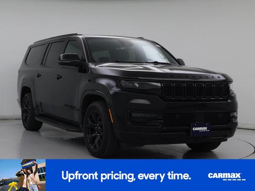 2024 Jeep Wagoneer L Series II Carbide