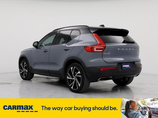 2020 Volvo XC40 T5 R-Design