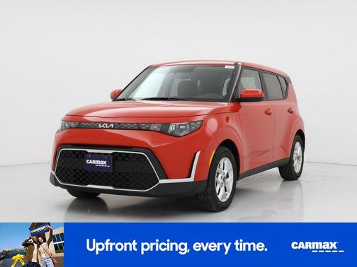 2025 Kia Soul S